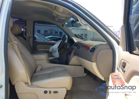 2013 Chevrolet Silverado 1500 Ltz from USA, damaged, VIN 3GCPKTE71DG265463